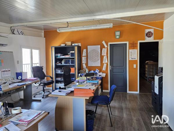 Local d’activité à vendre 400 m² Paulhan