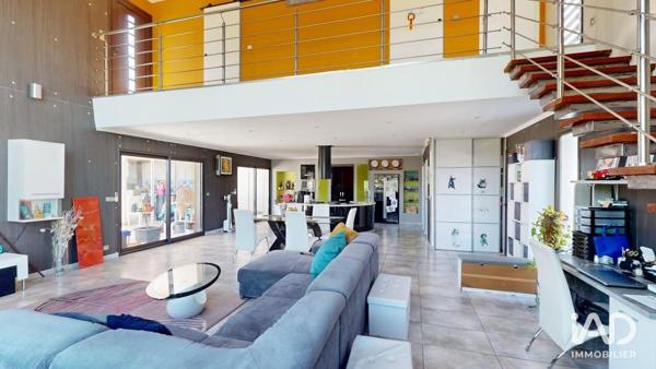 Local d’activité à vendre 400 m² Paulhan