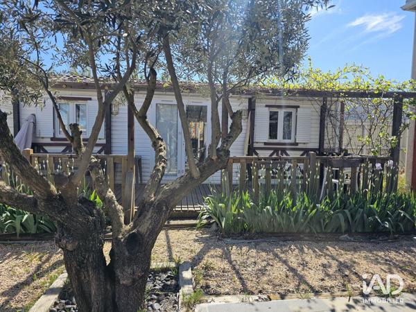 Local d’activité à vendre 400 m² Paulhan