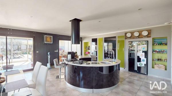 Local d’activité à vendre 400 m² Paulhan