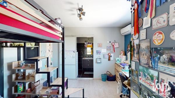 Local d’activité à vendre 400 m² Paulhan