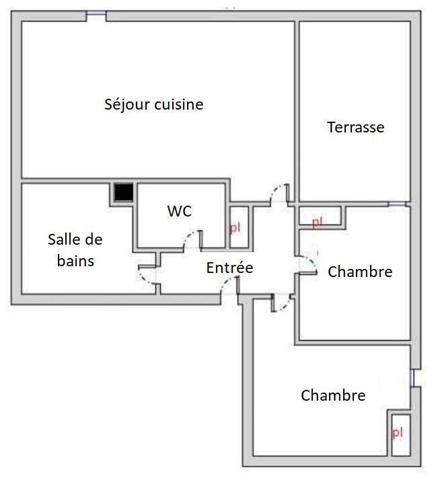 Appartement T3