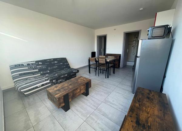 Appartement à louer    1 pièce • 23,70 m2 Montpellier