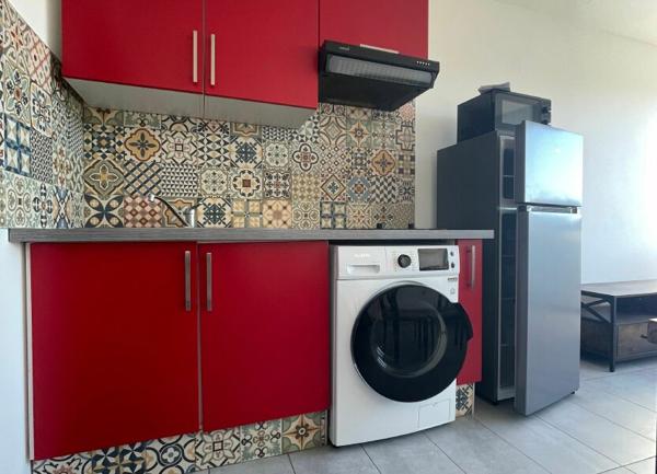 Appartement à louer    1 pièce • 23,70 m2 Montpellier