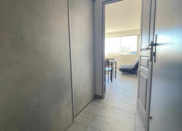 Appartement à louer    1 pièce • 23,70 m2 Montpellier