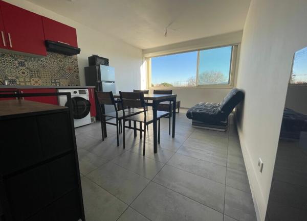 Appartement à louer    1 pièce • 23,70 m2 Montpellier