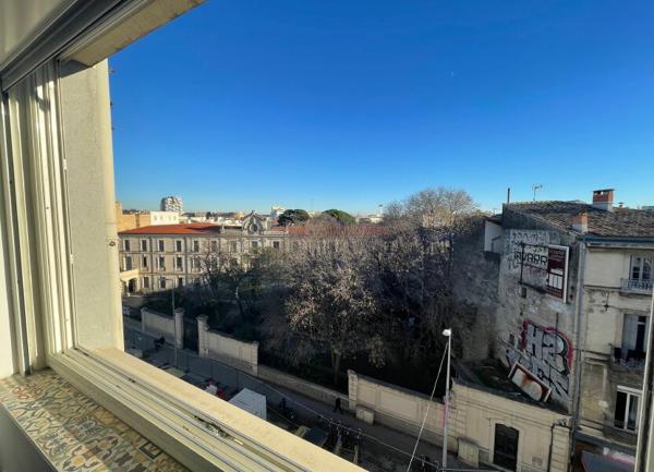 Appartement à louer    1 pièce • 23,70 m2 Montpellier