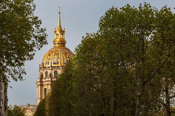 Vente Appartement de luxe Paris 7 4 Pièces 140 m²
