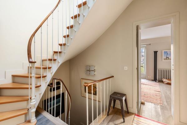 Vente Appartement de luxe Paris 7 4 Pièces 140 m²