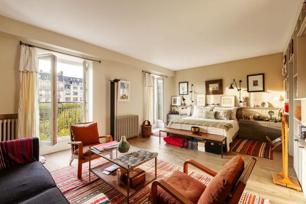 Vente Appartement de luxe Paris 7 4 Pièces 140 m²