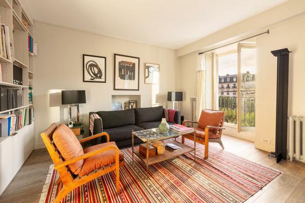 Vente Appartement de luxe Paris 7 4 Pièces 140 m²