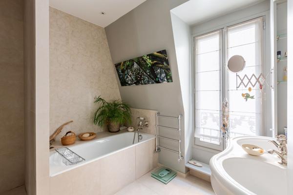 Vente Appartement de luxe Paris 7 4 Pièces 140 m²