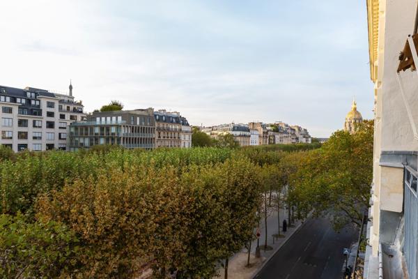 Vente Appartement de luxe Paris 7 4 Pièces 140 m²