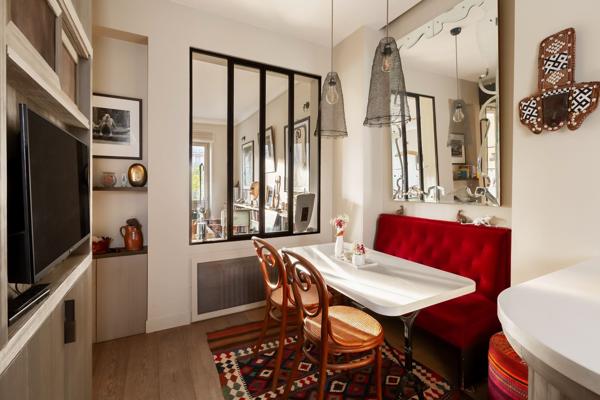 Vente Appartement de luxe Paris 7 4 Pièces 140 m²