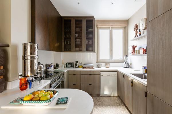 Vente Appartement de luxe Paris 7 4 Pièces 140 m²