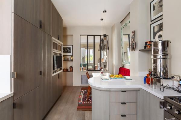 Vente Appartement de luxe Paris 7 4 Pièces 140 m²