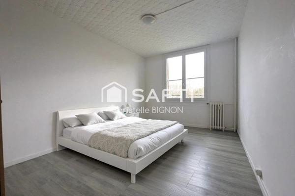 Bel appartement lumineux - 3 chambres + cave