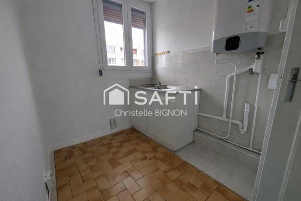 Bel appartement lumineux - 3 chambres + cave