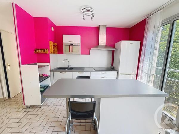 Appartement T2 à vendre  2 pièces - 43,11 m2 DIJON - 21