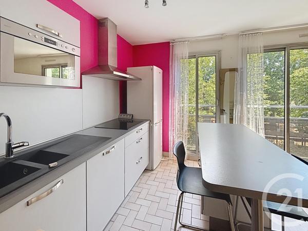 Appartement T2 à vendre  2 pièces - 43,11 m2 DIJON - 21