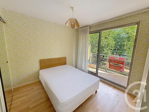 Appartement T2 à vendre  2 pièces - 43,11 m2 DIJON - 21