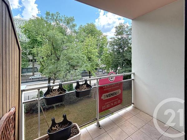 Appartement T2 à vendre  2 pièces - 43,11 m2 DIJON - 21