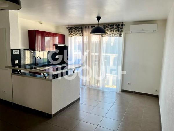 VENTE : appartement T2 (44 m²) à MAUGUIO