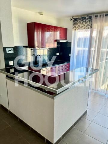 VENTE : appartement T2 (44 m²) à MAUGUIO