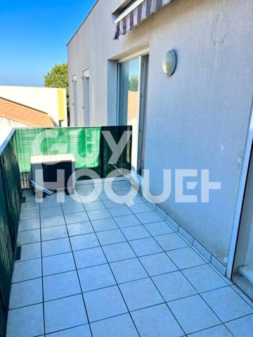VENTE : appartement T2 (44 m²) à MAUGUIO