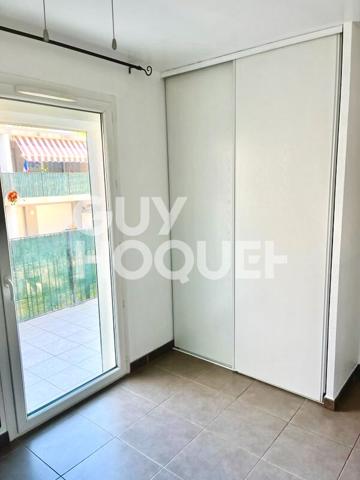 VENTE : appartement T2 (44 m²) à MAUGUIO