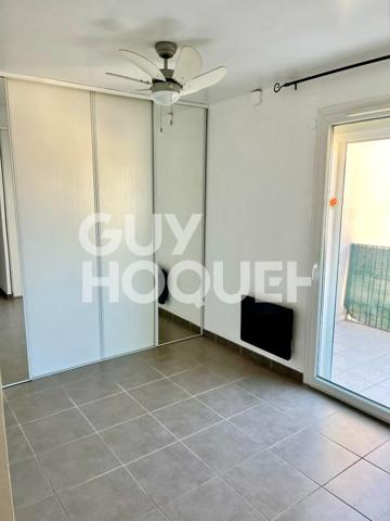 VENTE : appartement T2 (44 m²) à MAUGUIO