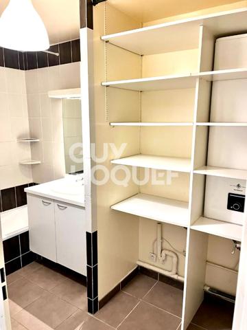 VENTE : appartement T2 (44 m²) à MAUGUIO