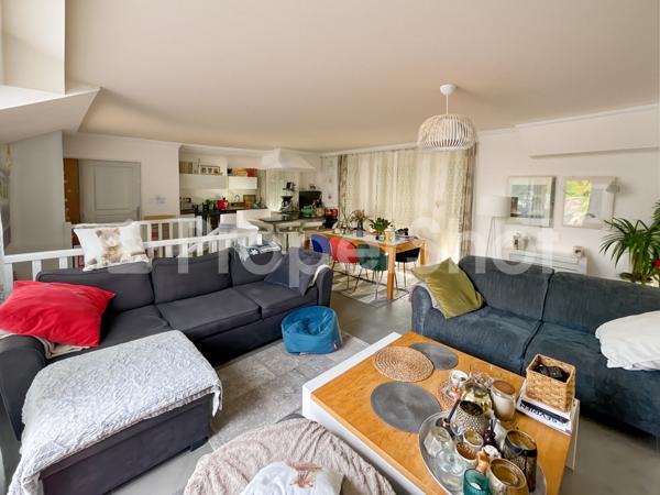 Appartement 4 pièces - 100 m² Bien prestige