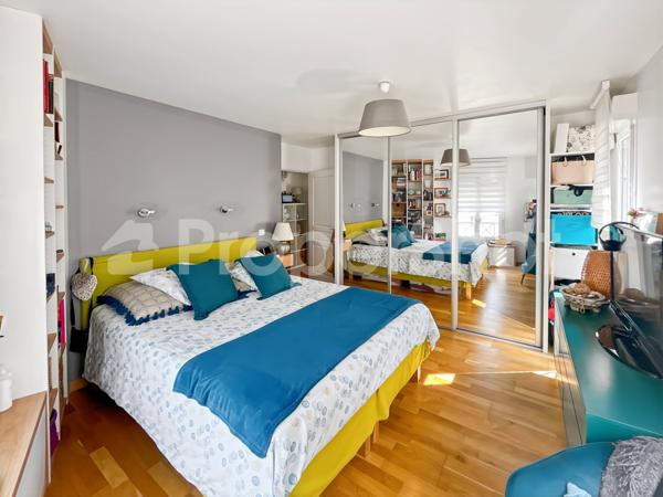 Appartement 4 pièces - 100 m² Bien prestige