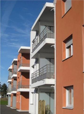 INVESTISSEMENT LOCATIF – Yzeure – Résidence Seniors Les Jardins du Danube - 6,21% de rentabilité