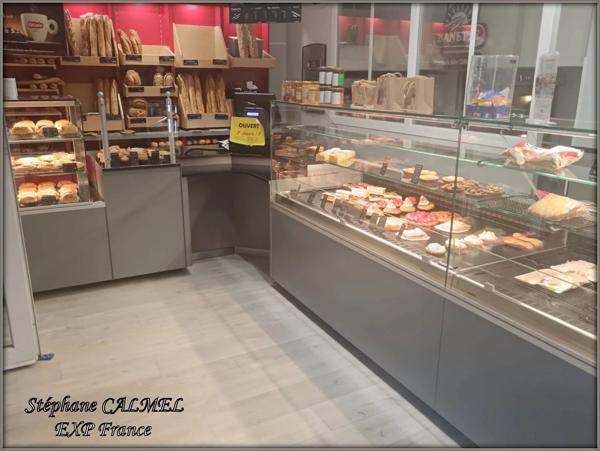 Fonds de commerce Boulangerie – Pâtisserie – Snacking