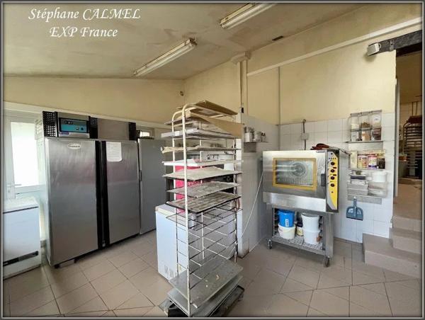 Fonds de commerce Boulangerie – Pâtisserie – Snacking