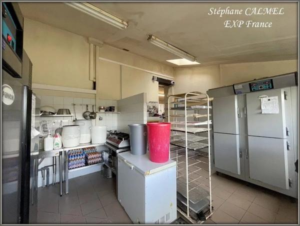 Fonds de commerce Boulangerie – Pâtisserie – Snacking