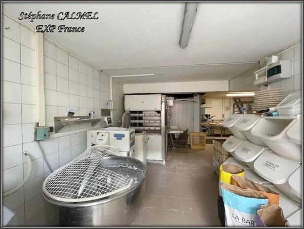 Fonds de commerce Boulangerie – Pâtisserie – Snacking