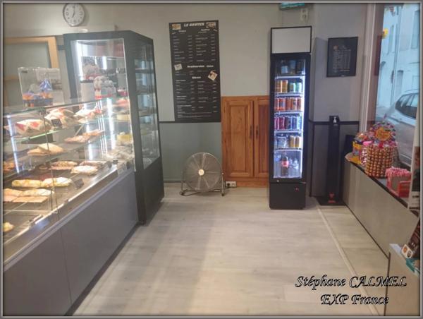 Fonds de commerce Boulangerie – Pâtisserie – Snacking