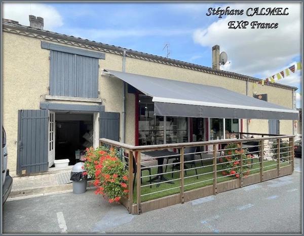 Fonds de commerce Boulangerie – Pâtisserie – Snacking