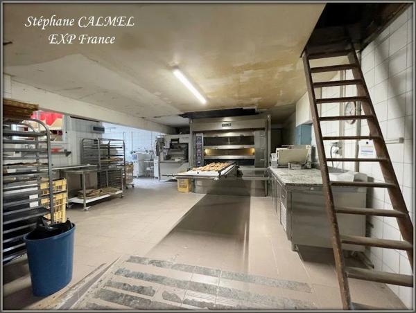 Fonds de commerce Boulangerie – Pâtisserie – Snacking
