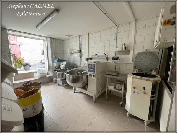 Fonds de commerce Boulangerie – Pâtisserie – Snacking