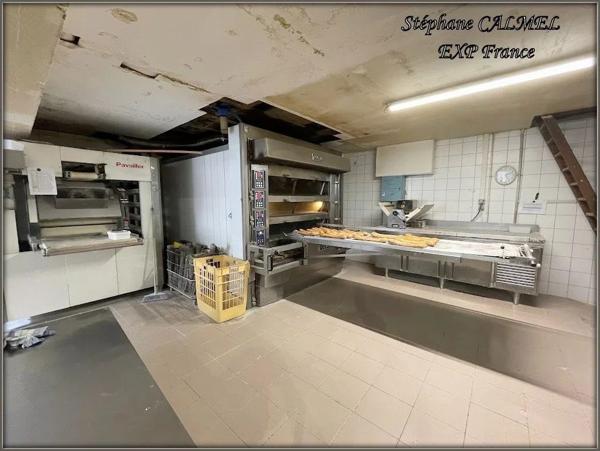 Fonds de commerce Boulangerie – Pâtisserie – Snacking
