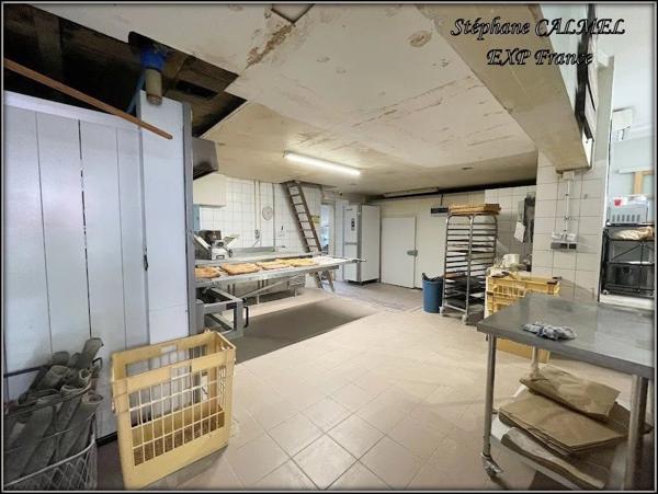 Fonds de commerce Boulangerie – Pâtisserie – Snacking