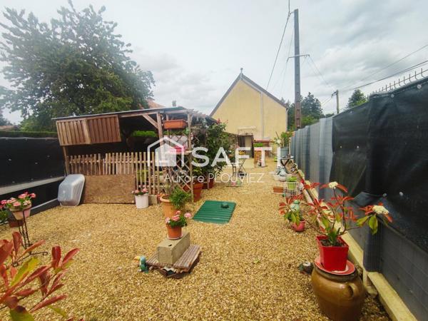 Maison à Coudreceau  10 min de Nogent-le-Rotrou