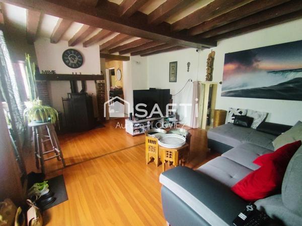 Maison à Coudreceau  10 min de Nogent-le-Rotrou