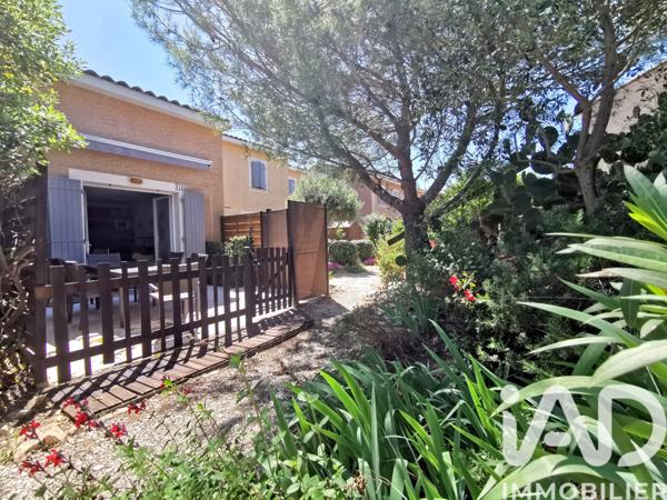 Maison à vendre 3 pièces 35 m² Calvisson