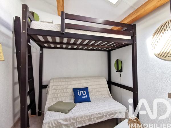 Maison à vendre 3 pièces 35 m² Calvisson
