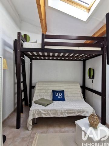 Maison à vendre 3 pièces 35 m² Calvisson